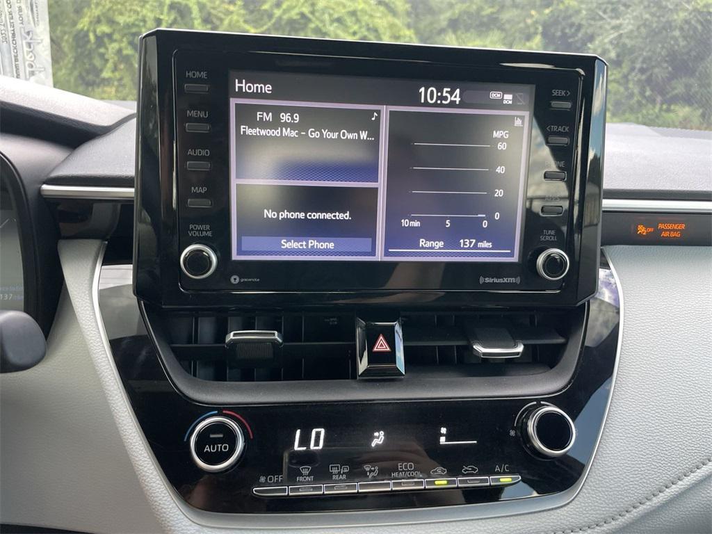 used 2022 Toyota Corolla car, priced at $18,536