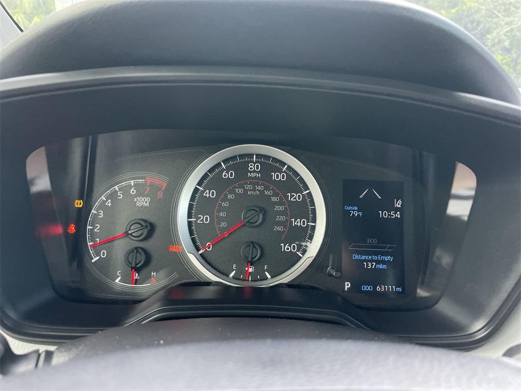 used 2022 Toyota Corolla car, priced at $18,536