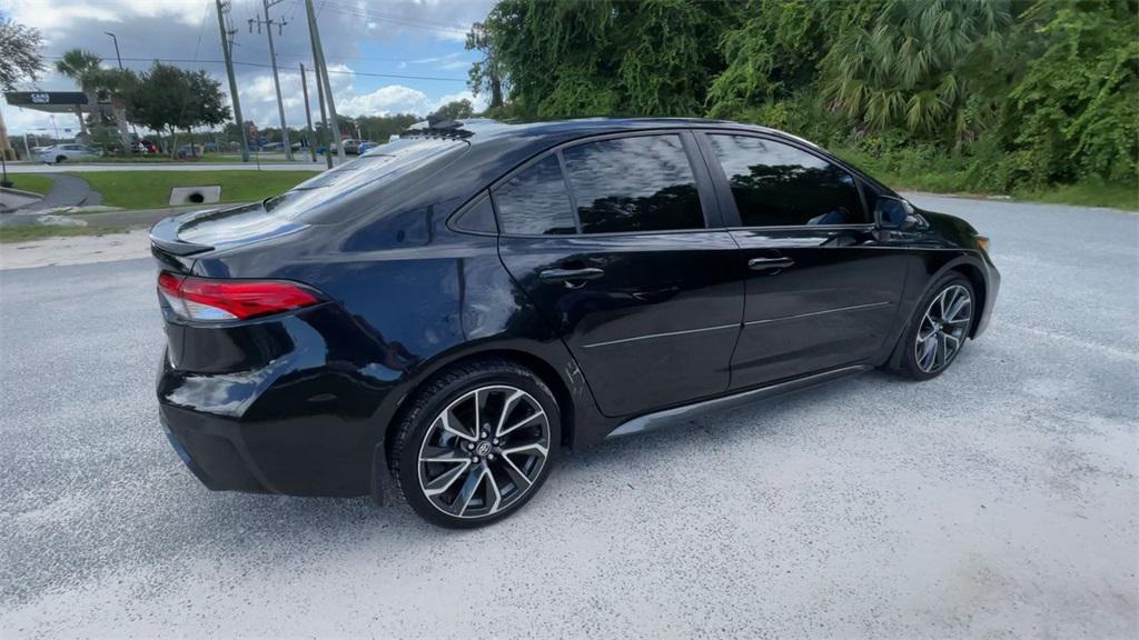 used 2022 Toyota Corolla car, priced at $18,536