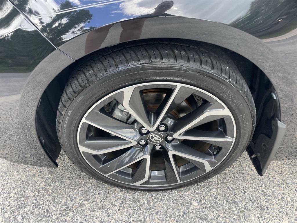 used 2022 Toyota Corolla car, priced at $18,536