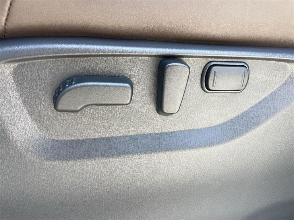 used 2024 Nissan Armada car, priced at $52,086