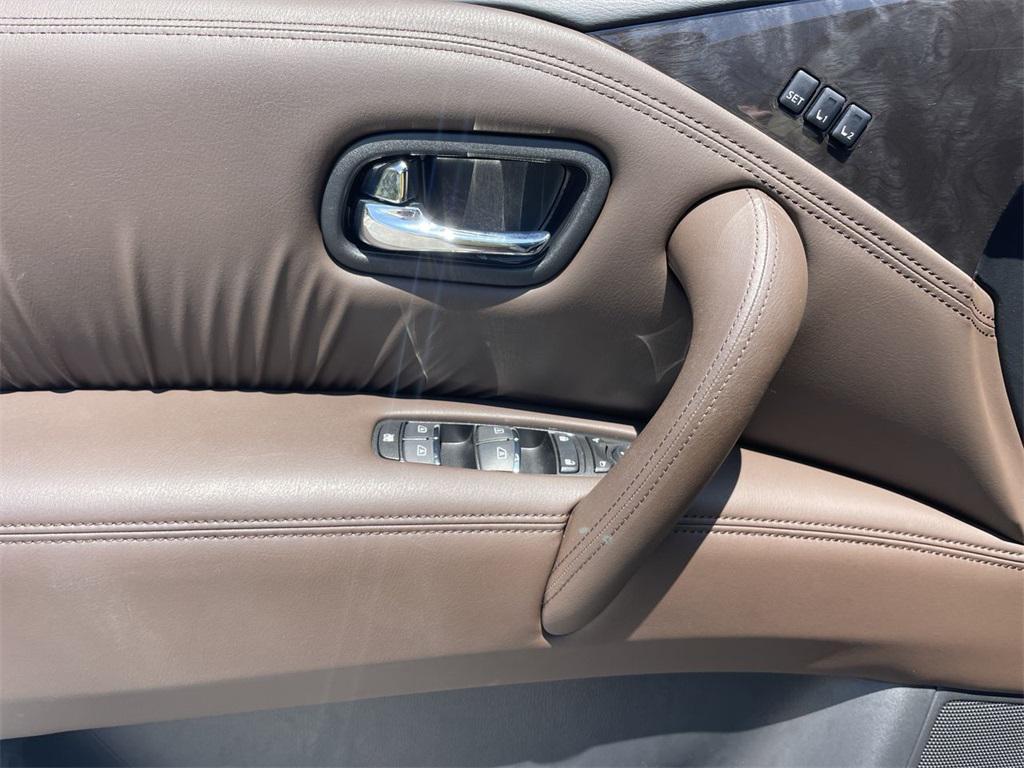 used 2024 Nissan Armada car, priced at $52,086