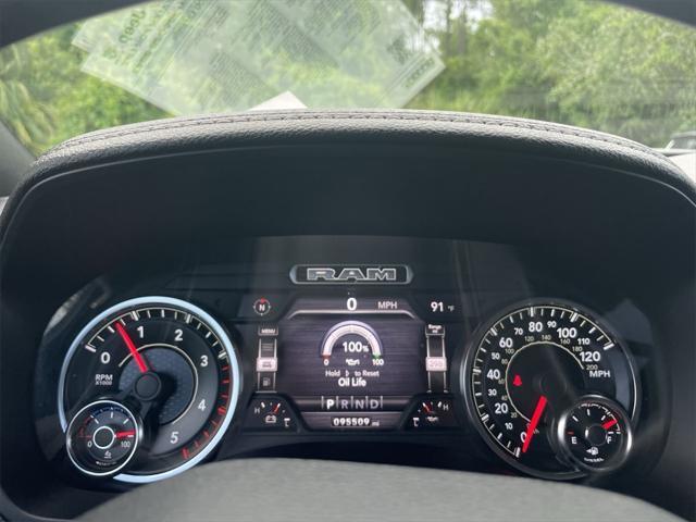 used 2020 Ram 2500 car, priced at $46,991