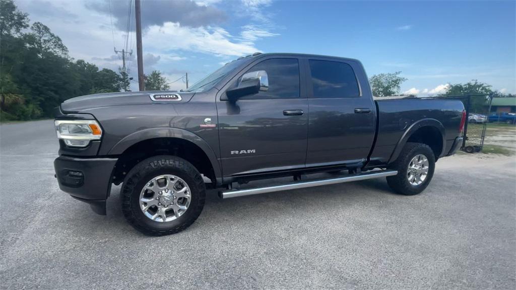 used 2020 Ram 2500 car, priced at $43,390