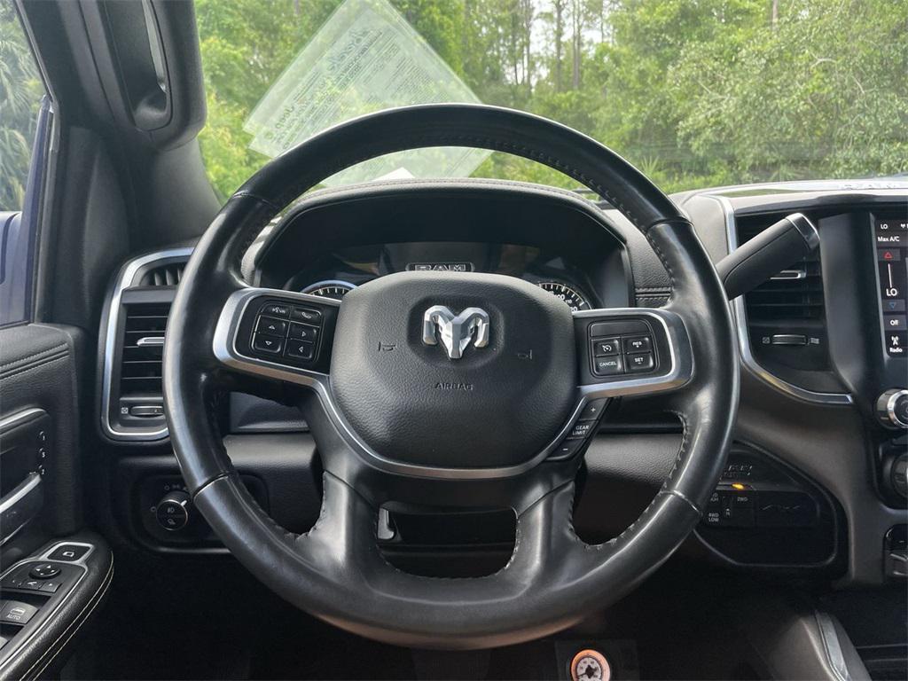 used 2020 Ram 2500 car, priced at $43,390
