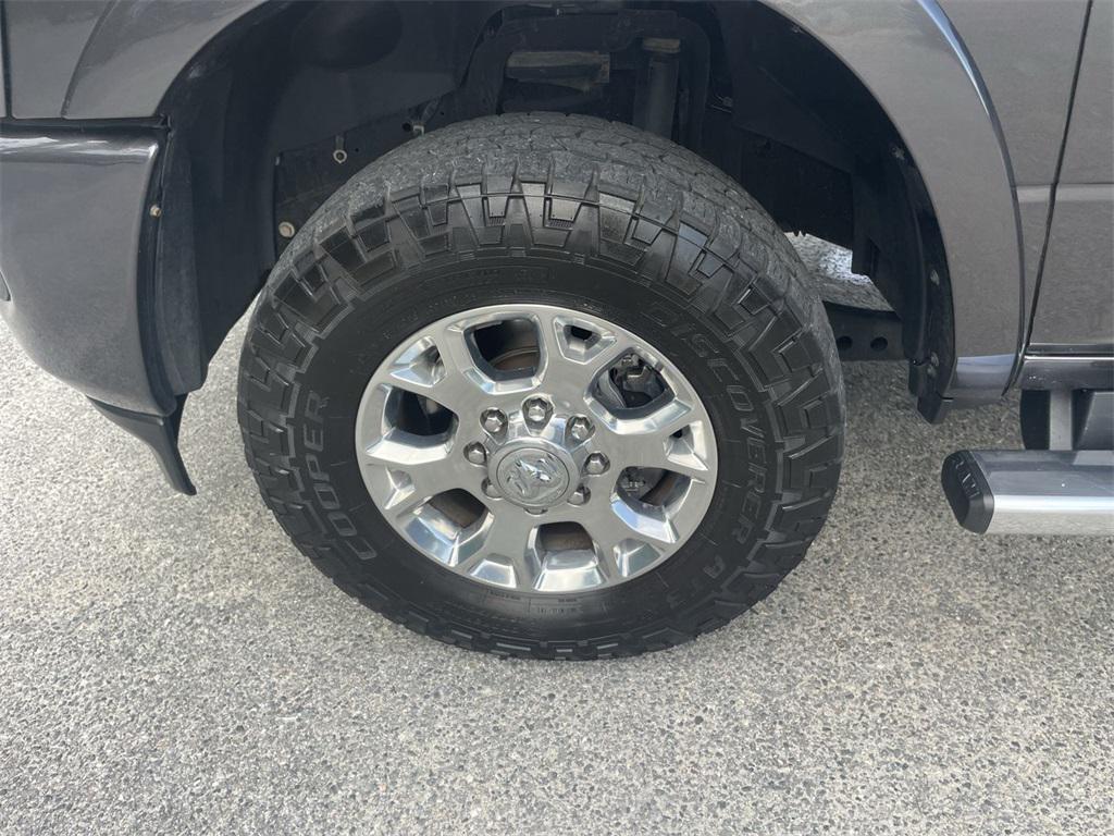 used 2020 Ram 2500 car, priced at $43,390
