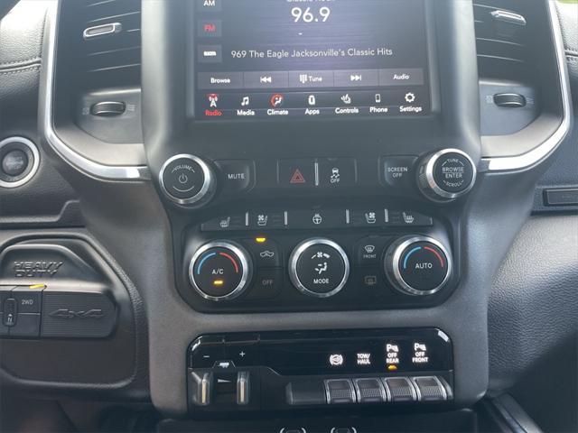 used 2020 Ram 2500 car, priced at $46,991