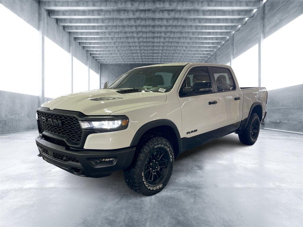new 2025 Ram 1500 car, priced at $72,715