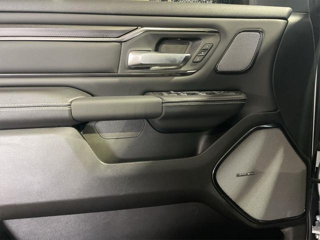 new 2025 Ram 1500 car, priced at $72,715