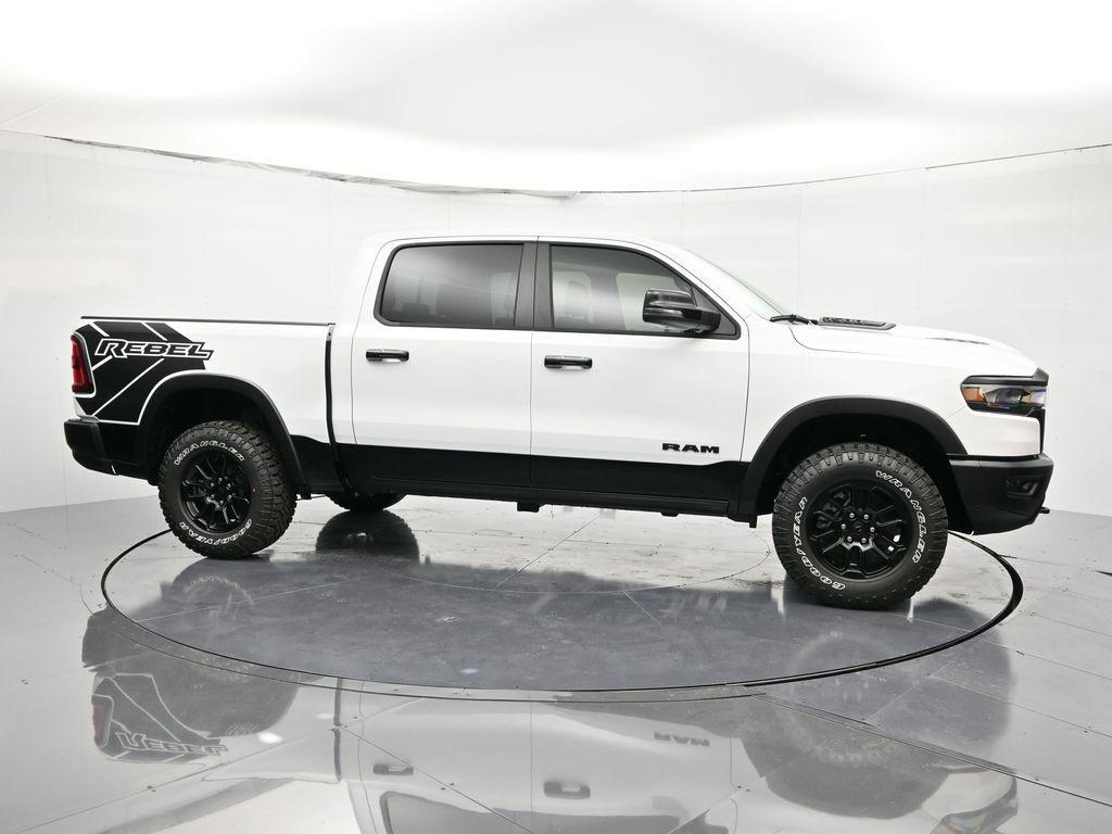 new 2025 Ram 1500 car, priced at $69,965