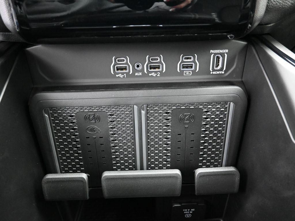 new 2025 Ram 1500 car, priced at $69,965