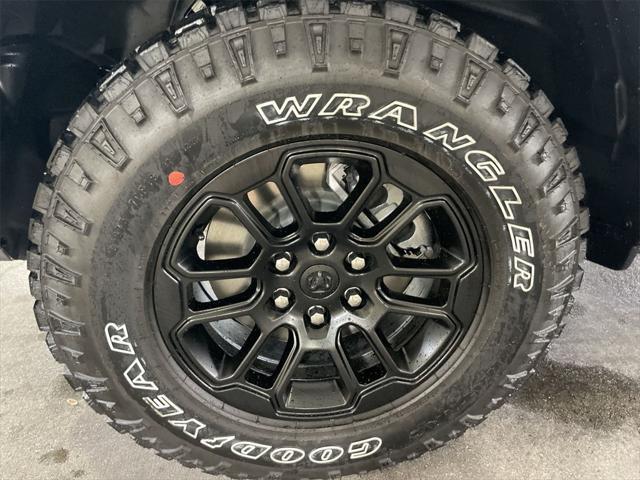 new 2025 Ram 1500 car, priced at $72,715