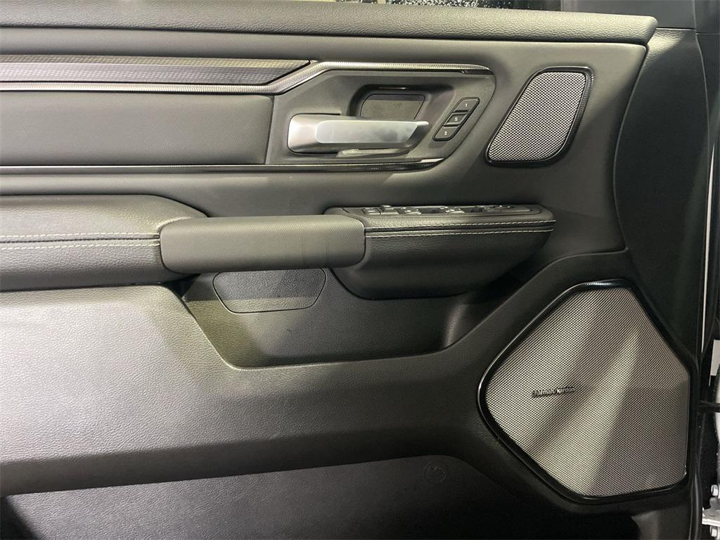 new 2025 Ram 1500 car, priced at $72,715