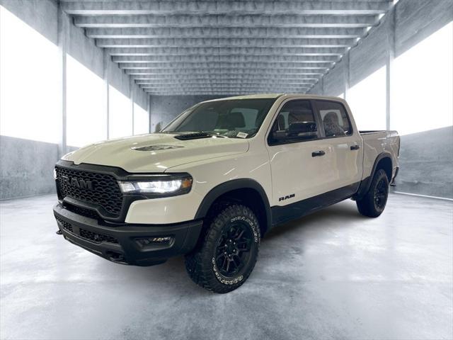 new 2025 Ram 1500 car, priced at $72,715