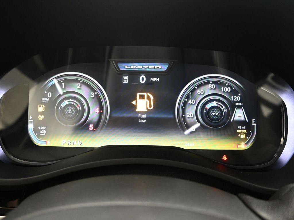 new 2025 Ram 2500 car, priced at $96,965