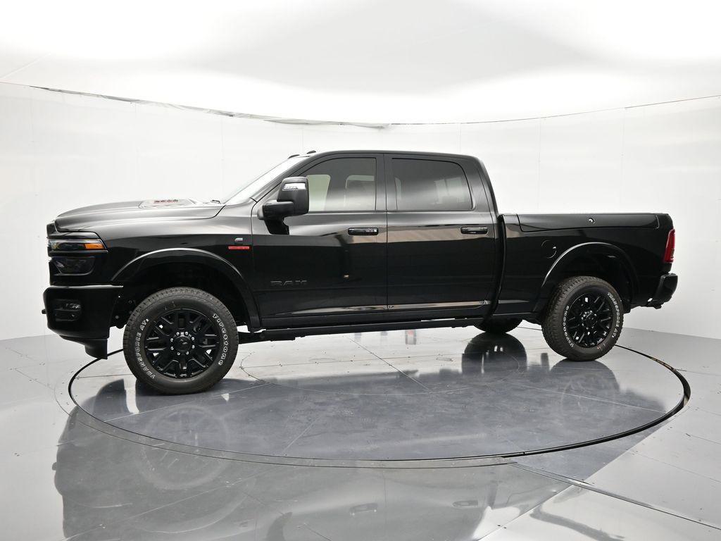 new 2025 Ram 2500 car, priced at $96,965