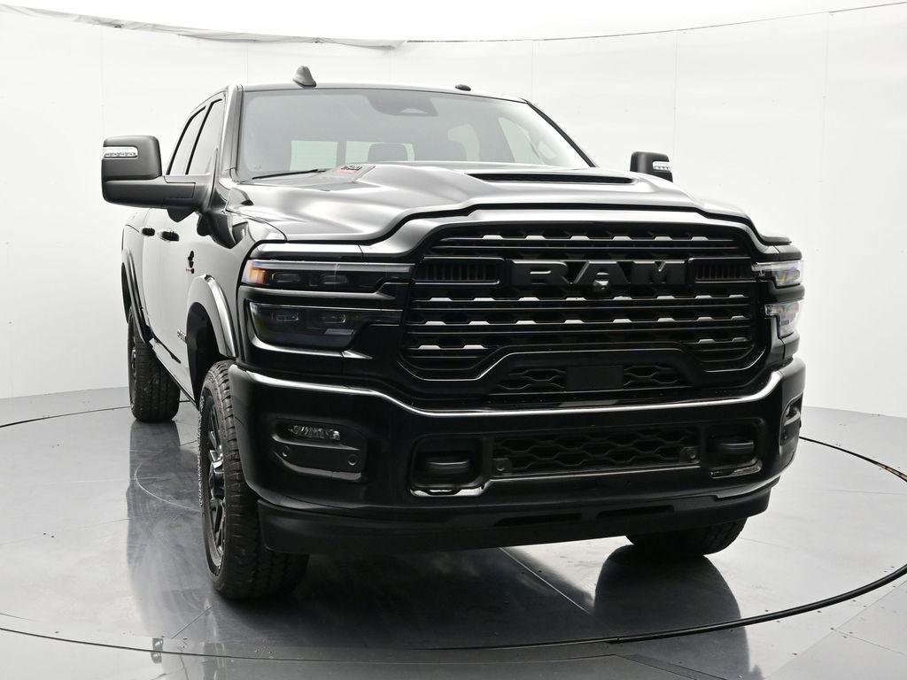 new 2025 Ram 2500 car, priced at $96,965