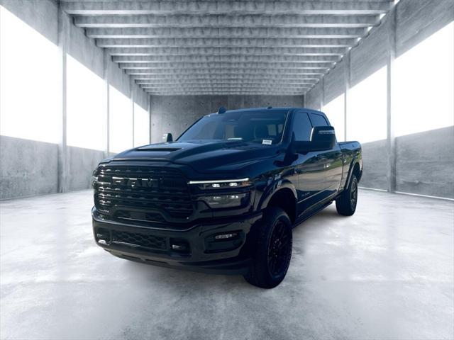 new 2025 Ram 2500 car, priced at $102,235