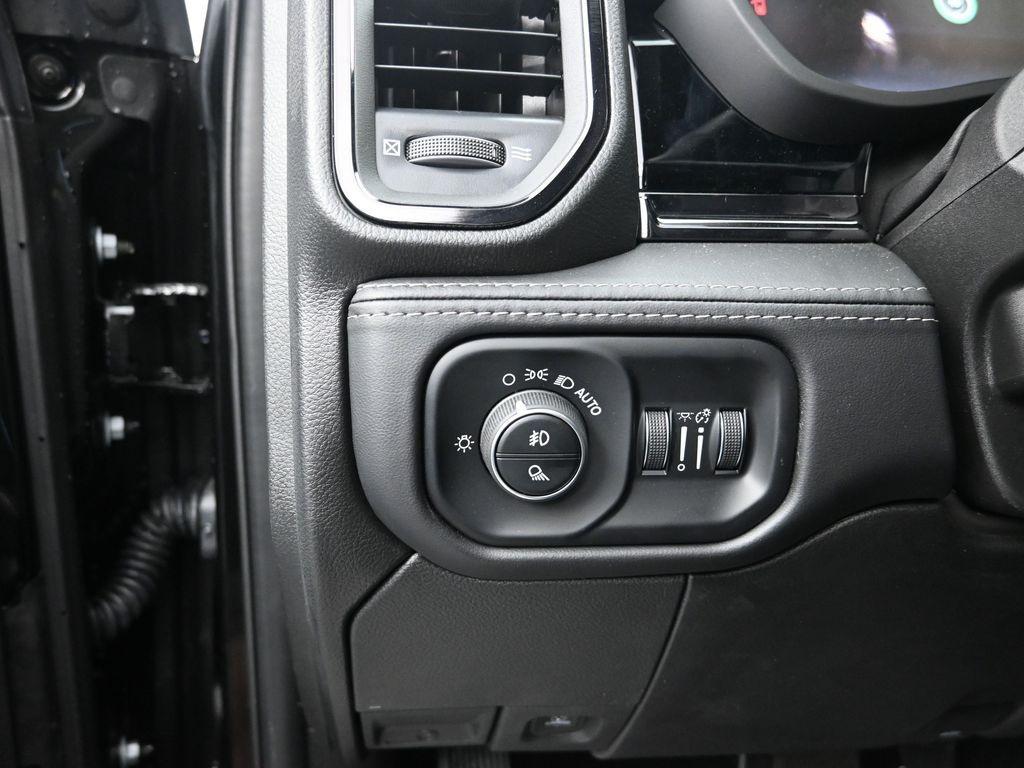 new 2025 Ram 2500 car, priced at $96,965