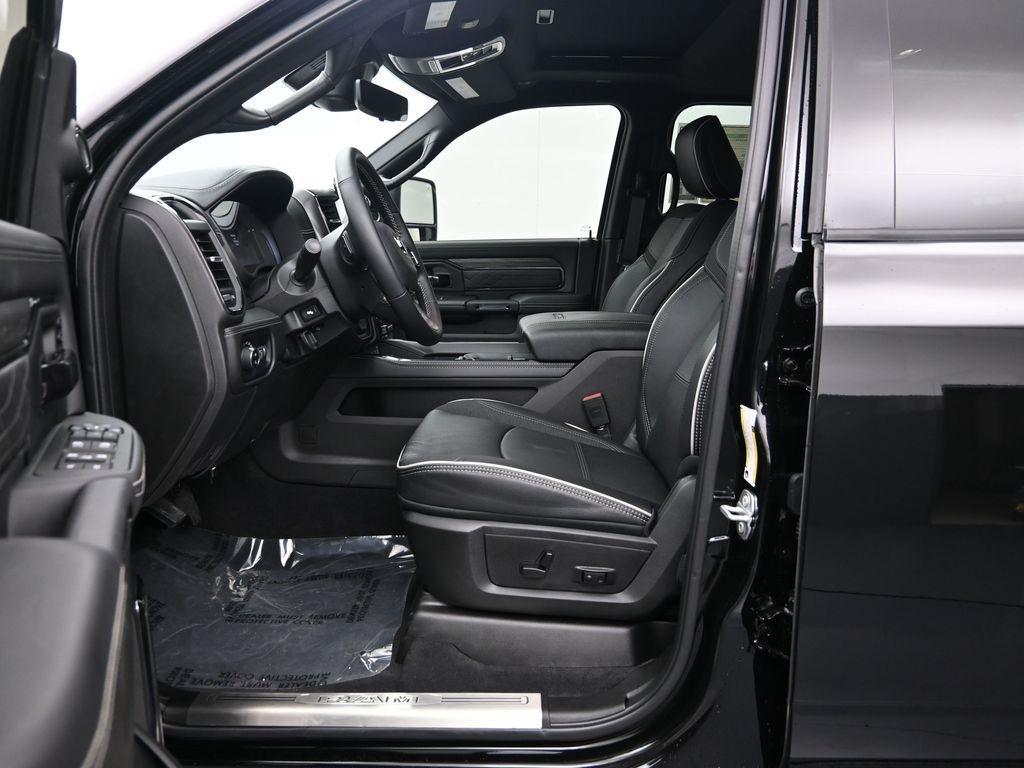 new 2025 Ram 2500 car, priced at $96,965