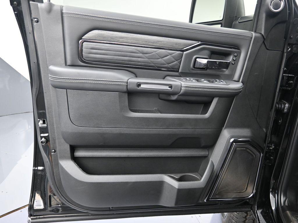 new 2025 Ram 2500 car, priced at $96,965