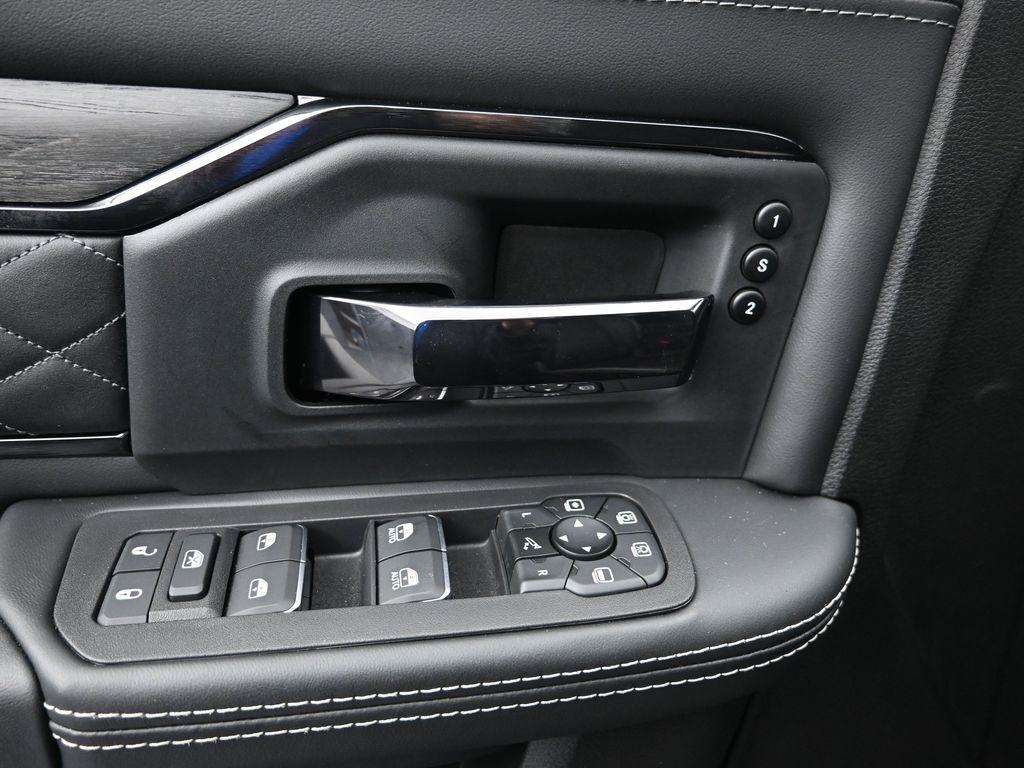 new 2025 Ram 2500 car, priced at $96,965