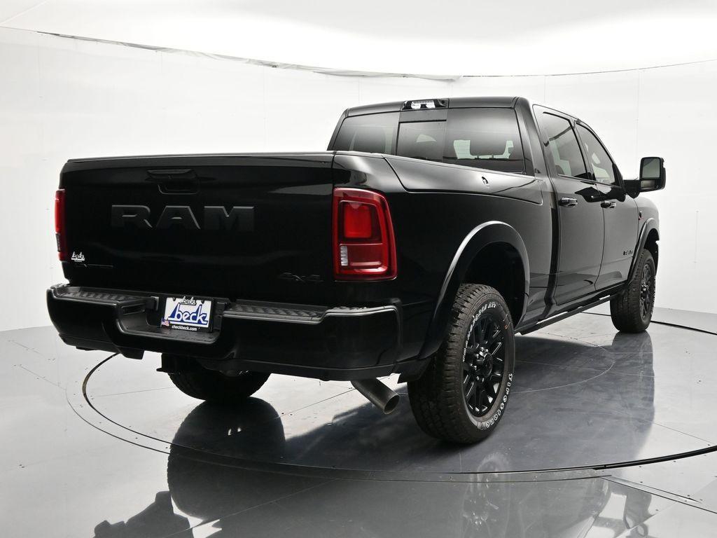 new 2025 Ram 2500 car, priced at $96,965
