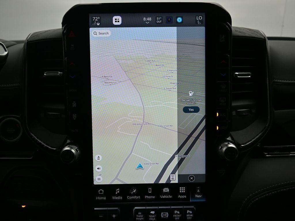 new 2025 Ram 2500 car, priced at $96,965