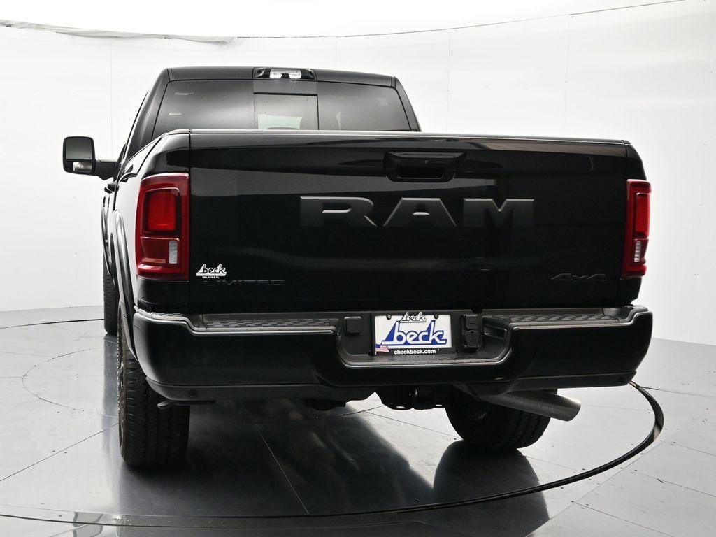 new 2025 Ram 2500 car, priced at $96,965