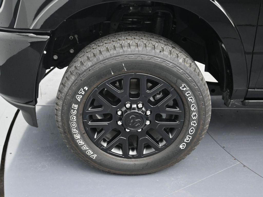 new 2025 Ram 2500 car, priced at $96,965