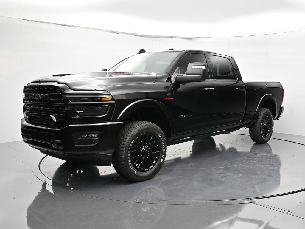 new 2025 Ram 2500 car, priced at $96,965