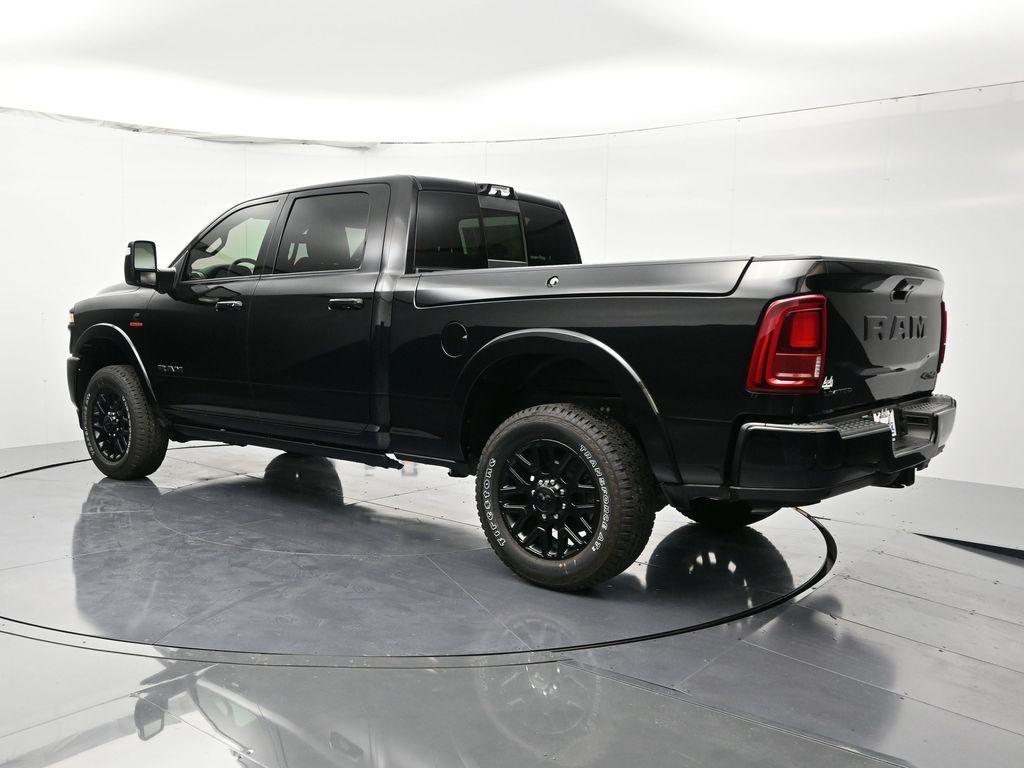 new 2025 Ram 2500 car, priced at $96,965