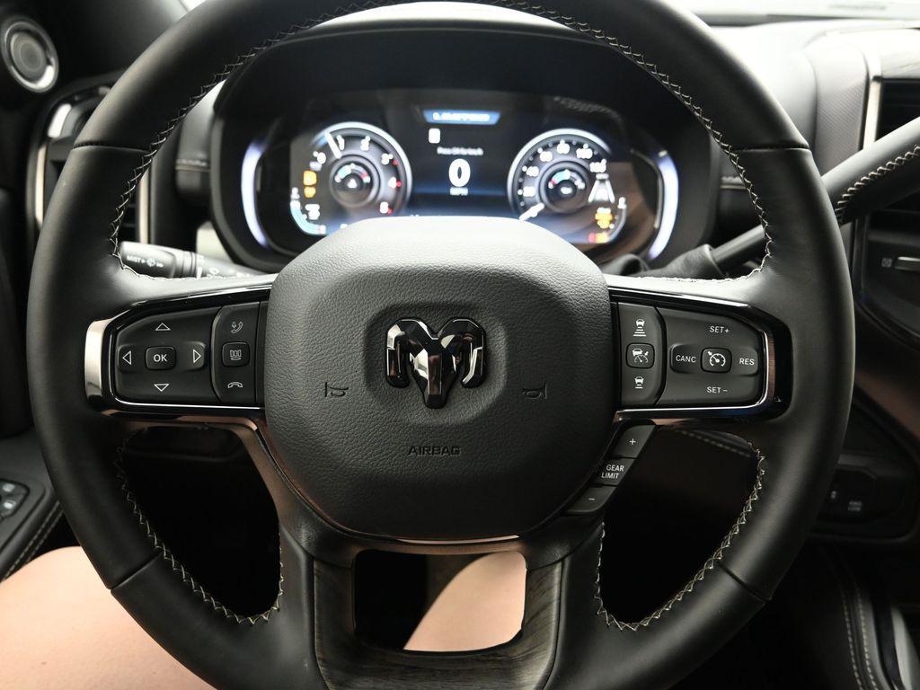 new 2025 Ram 2500 car, priced at $96,965