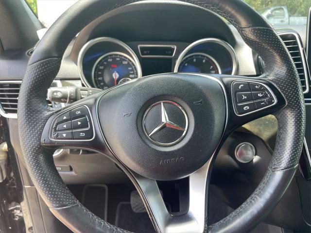 used 2018 Mercedes-Benz GLE 350 car, priced at $23,995