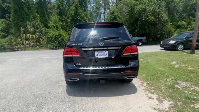 used 2018 Mercedes-Benz GLE 350 car, priced at $23,995