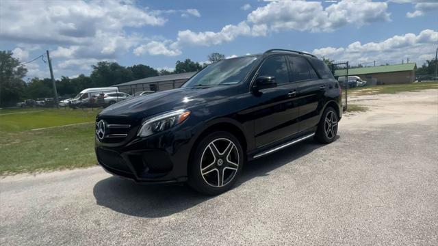 used 2018 Mercedes-Benz GLE 350 car, priced at $23,995