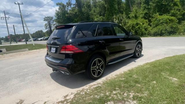 used 2018 Mercedes-Benz GLE 350 car, priced at $23,995