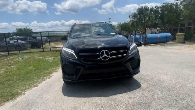 used 2018 Mercedes-Benz GLE 350 car, priced at $23,995