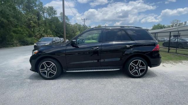 used 2018 Mercedes-Benz GLE 350 car, priced at $23,995