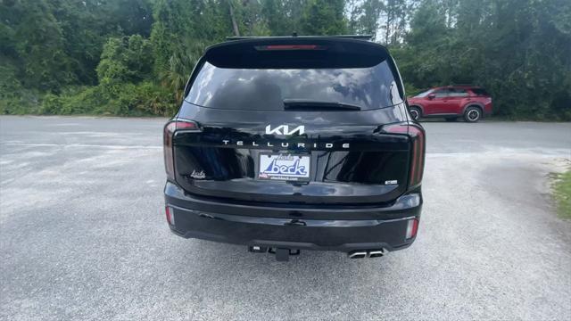used 2024 Kia Telluride car, priced at $50,491