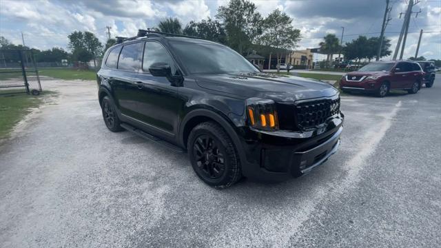 used 2024 Kia Telluride car, priced at $50,491