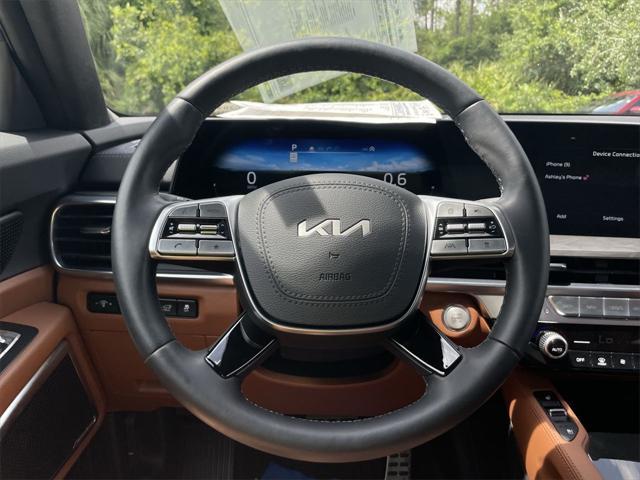 used 2024 Kia Telluride car, priced at $50,491