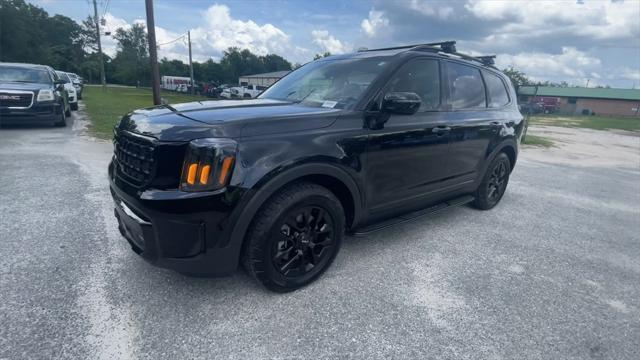 used 2024 Kia Telluride car, priced at $50,491