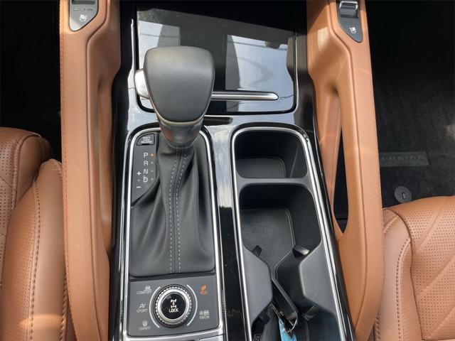 used 2024 Kia Telluride car, priced at $50,491