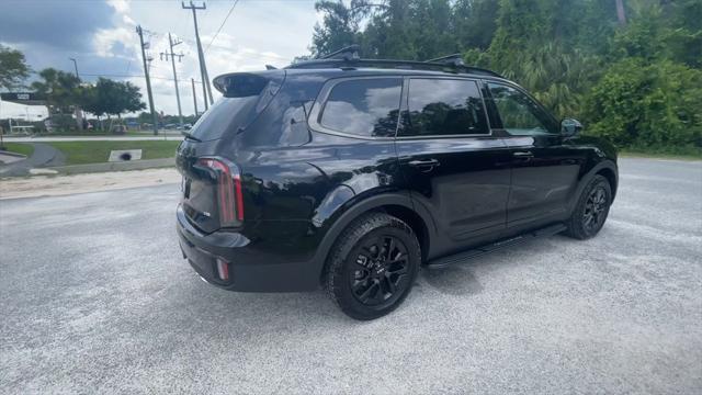 used 2024 Kia Telluride car, priced at $50,491