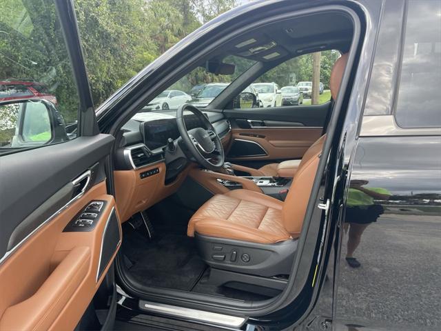 used 2024 Kia Telluride car, priced at $50,491