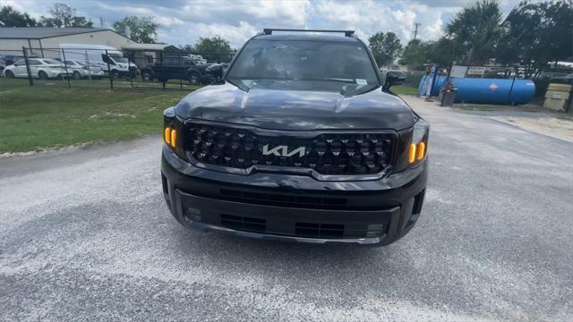used 2024 Kia Telluride car, priced at $50,491