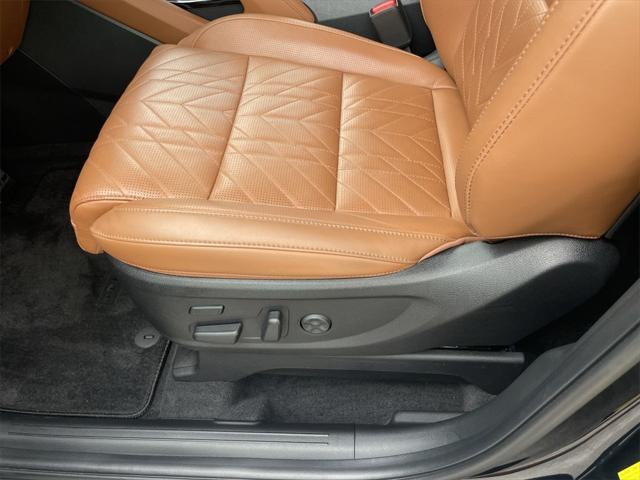 used 2024 Kia Telluride car, priced at $50,491