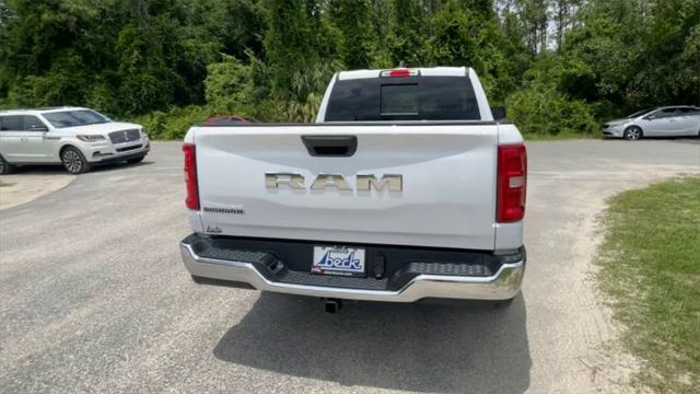 new 2025 Ram 1500 car, priced at $53,480