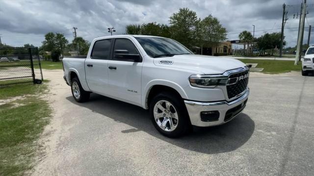 new 2025 Ram 1500 car, priced at $53,480